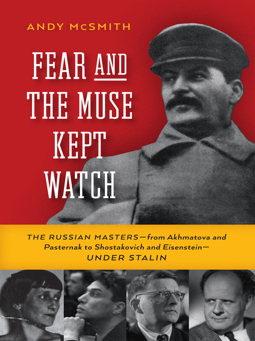 Title details for Fear and the Muse Kept Watch by Andy McSmith - Available
